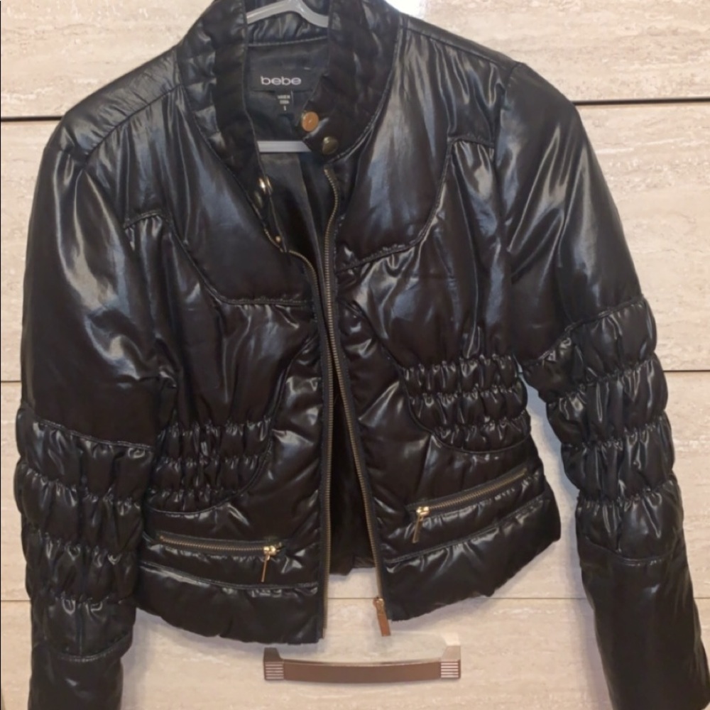 Bebe coat